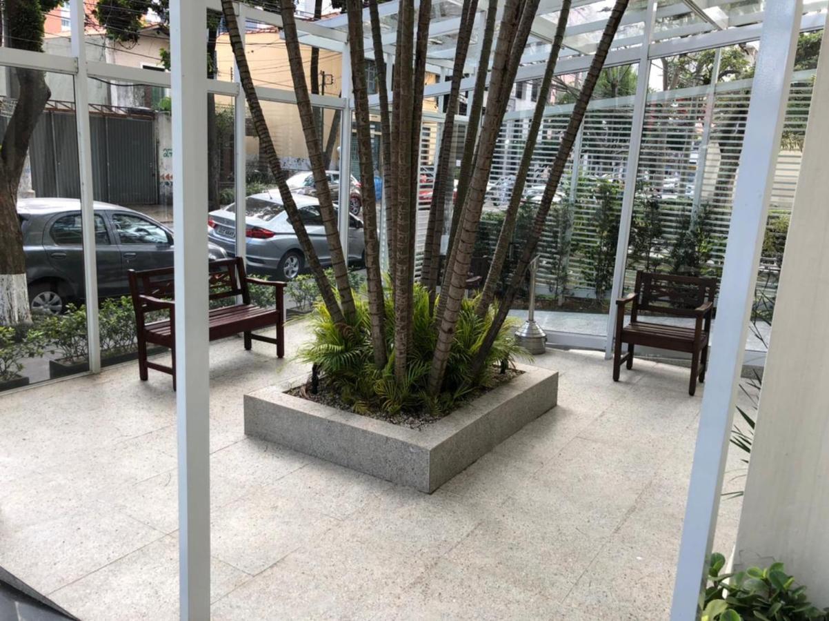 St James No Itaim Bibi Com Vaga De Garagem São Paulo Ngoại thất bức ảnh