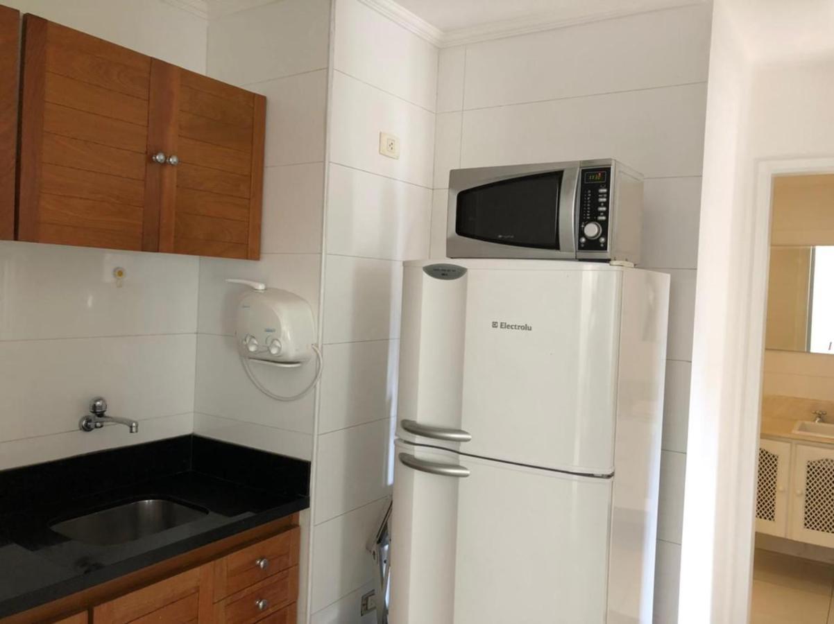 St James No Itaim Bibi Com Vaga De Garagem São Paulo Ngoại thất bức ảnh